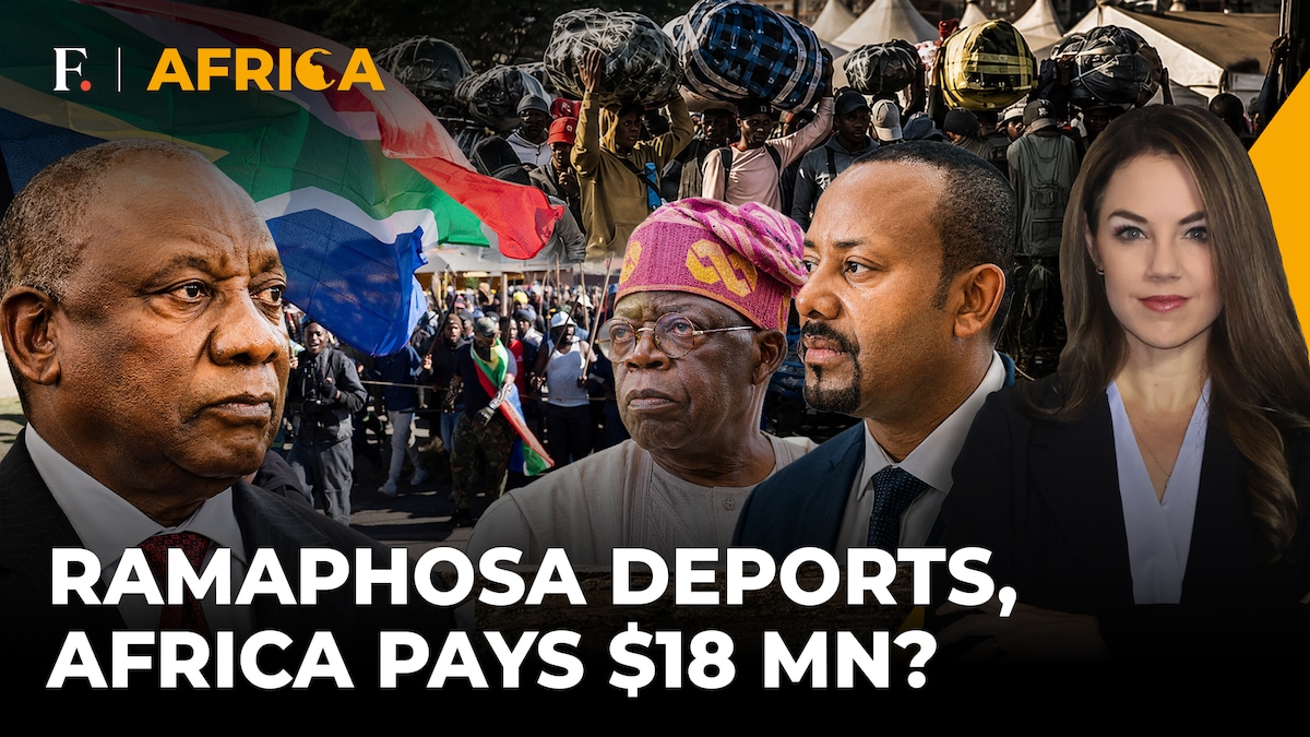 Photo: Firstpost South Africa Seeks Reimbursement From Nigeria, Malawi, Ethiopia For Deportations | Firstpost Africa