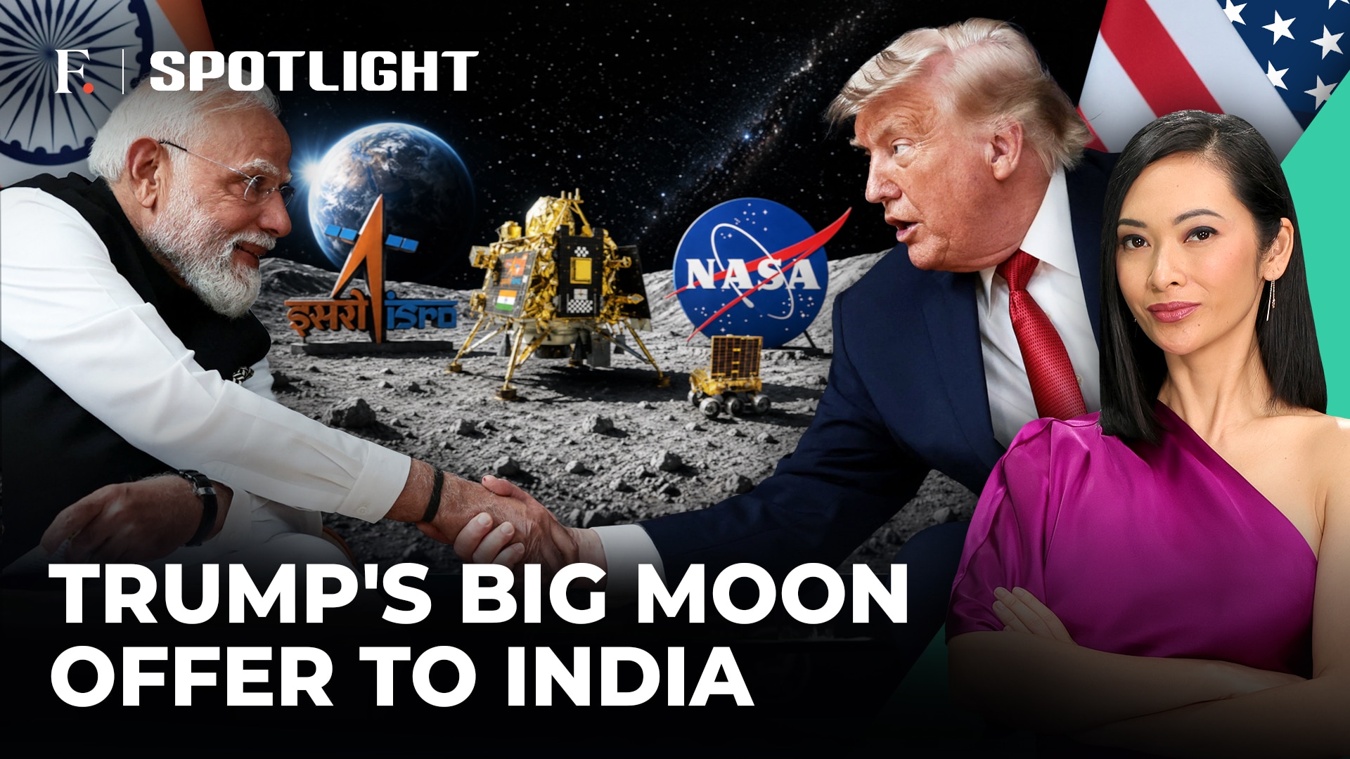 India's participation in NASA's Moon Base Programme could mark a significant transition in its space journey; implications include technology, strategic autonomy, and scientific diplomacy.