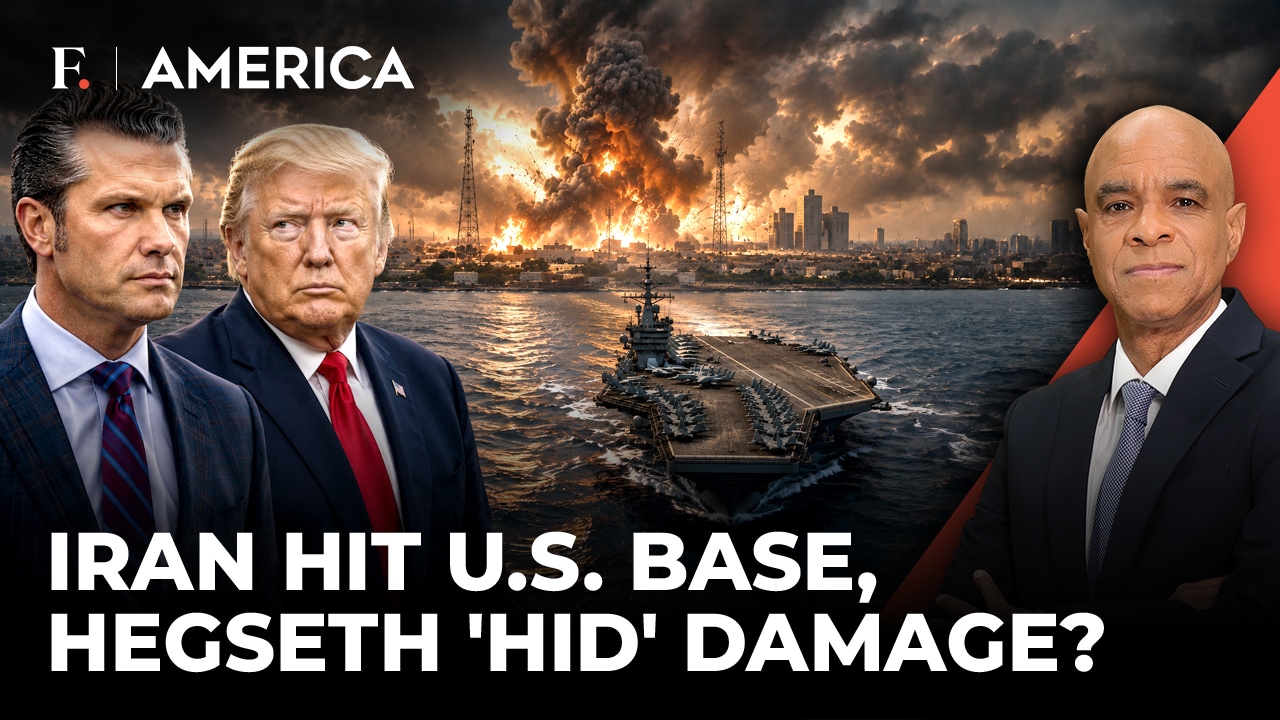 Report alleges Hegseth hid Iran strike damage as USS Lincoln sailors struggle; Trump threatens Iran with 'economic warfare' and cuts off talks