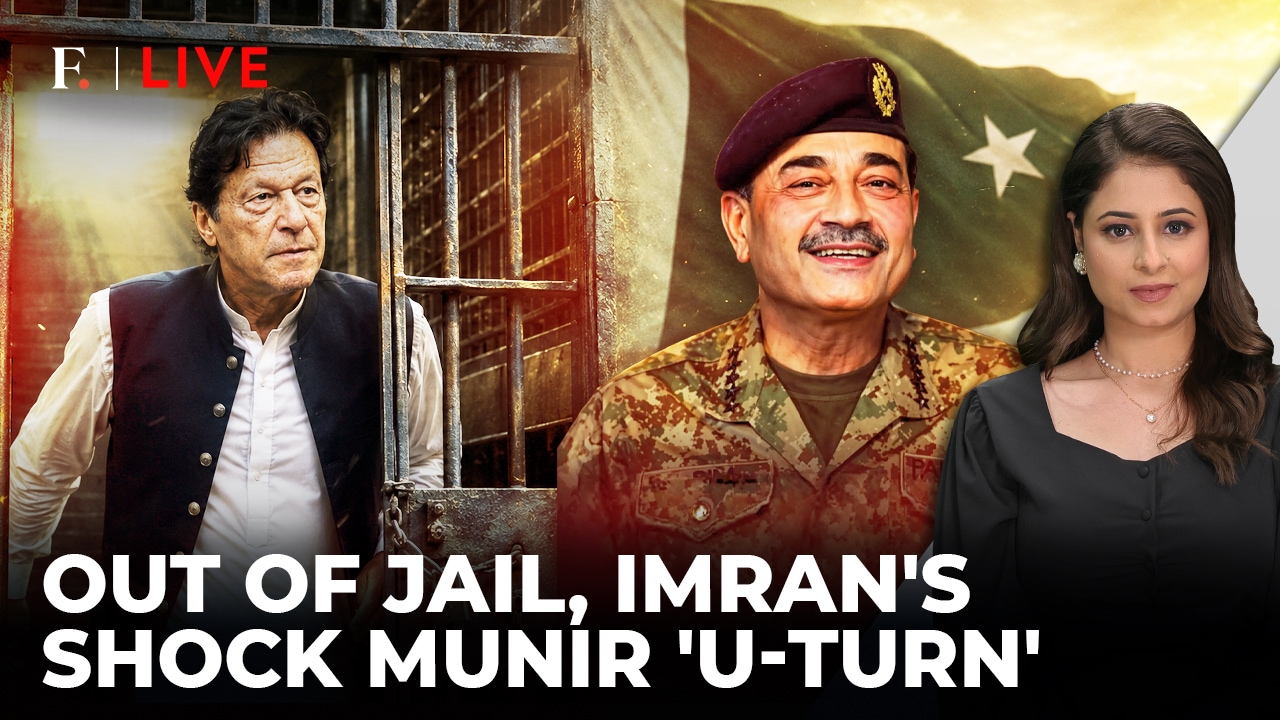 PTI hints at Pakistan power thaw as Imran Khan's aide says he would not confront military if released; Supreme Court ordered hospital move