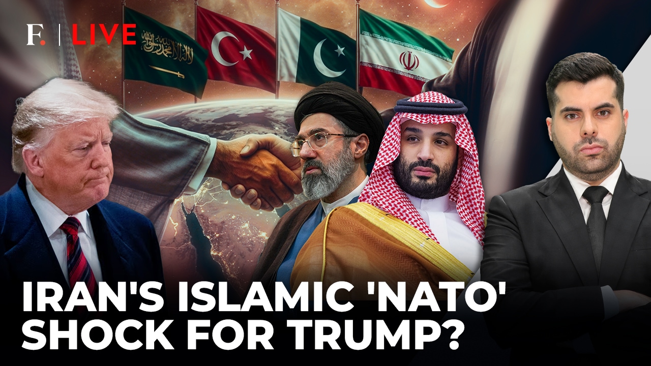 Iran reportedly on verge of joining 'Islamic NATO' pact with Saudi Arabia, Pakistan, and Turkey; move could reshape West Asia security and challenge US