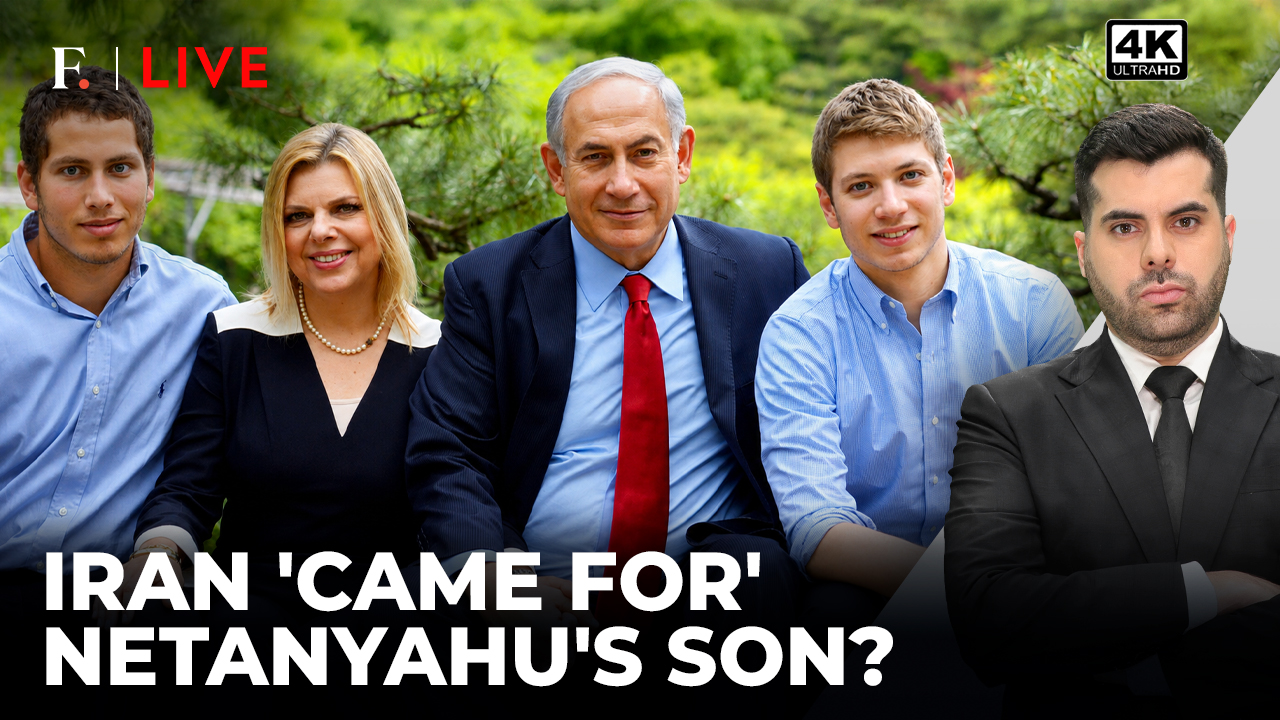 Israeli PM Netanyahu says Iran once tried to assassinate his son, defending round-the-clock family security amid West Asia tensions