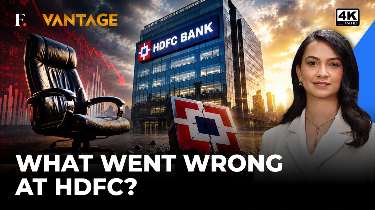 HDFC Bank begins search for new CEO as CEO announces exit, Chairman resigns, US lawsuit looms; bank under scrutiny