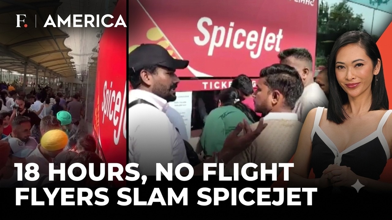 SpiceJet Amritsar-Dubai flight delayed nearly 18 hours, stranding 300 passengers; disruptions also hit Mumbai and Pune