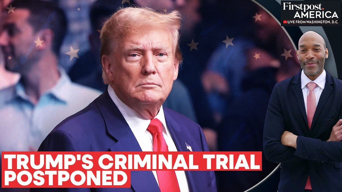 Georgia Judge Dismisses Two Charges in Trump's Election Interference Case
