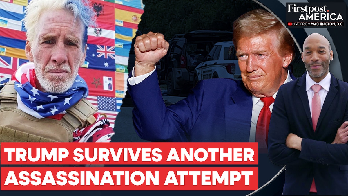 “Won’t Surrender,” Donald Trump Survives Second Assassination Attempt