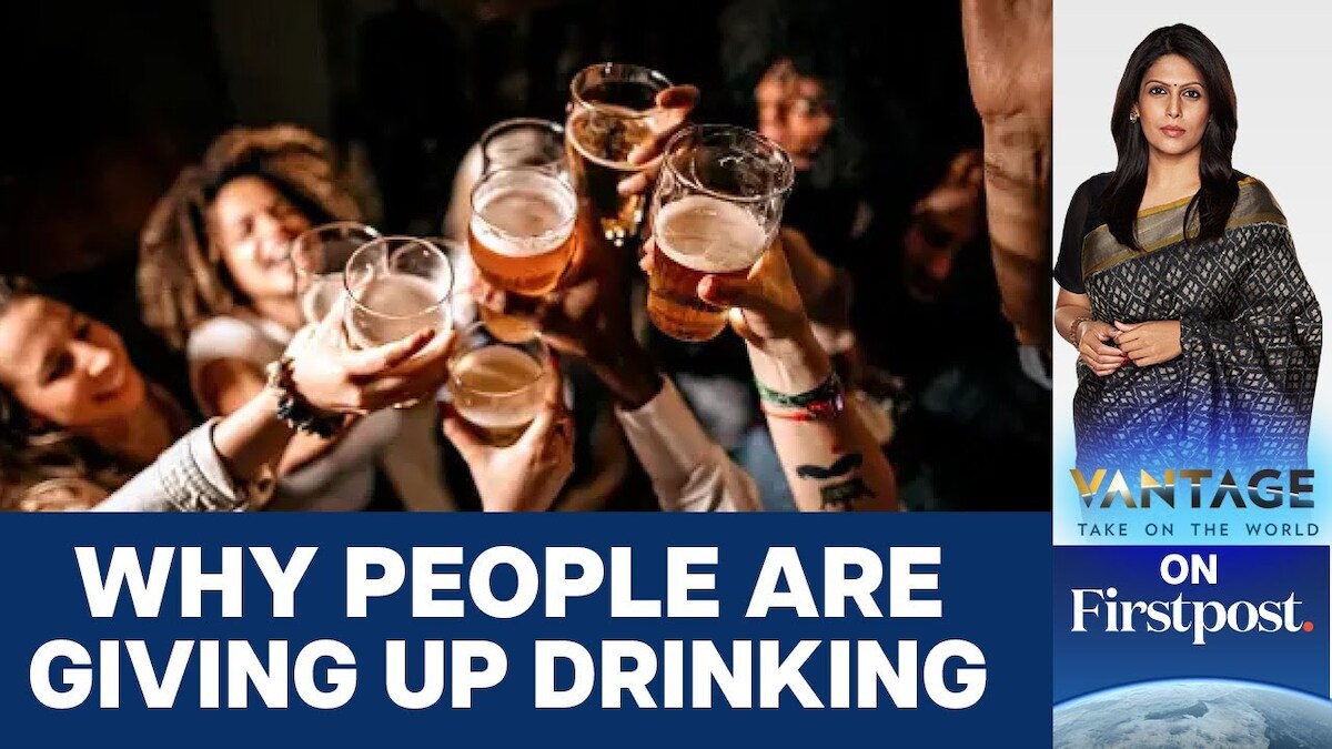 The Rise of NonAlcoholic Beverages Are People Not Drinking Anymore?
