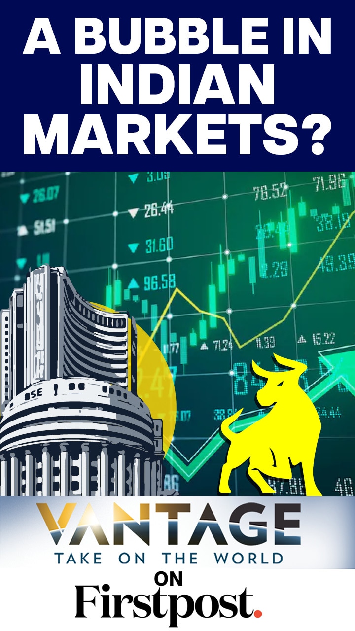 Bull Run in Indian Stock Market