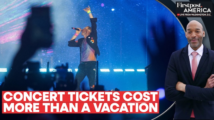 Concert Tickets Now Cost As Much As a Paid Luxury Vacation, Here’s Why