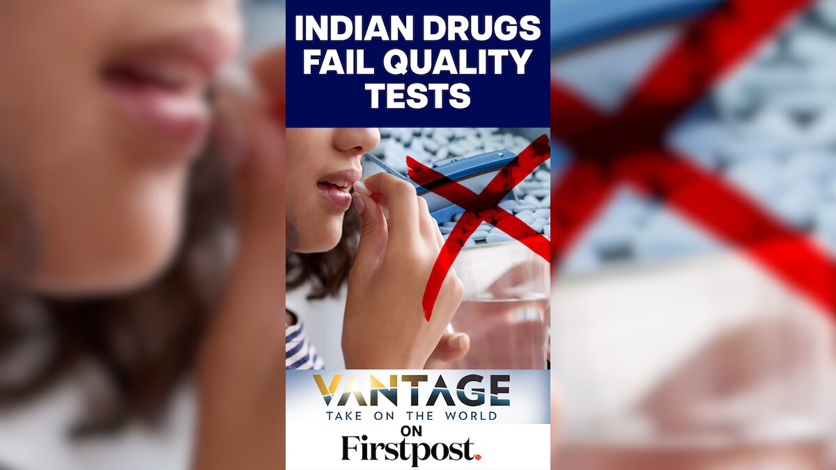 Indian Drugs Fail Quality Tests
