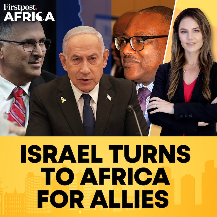 Israel Turns to Africa for Allies | Firstpost Africa | N18G