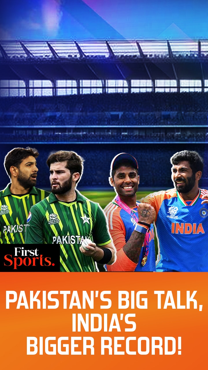 Rauf Trolled For India Remarks Before Asia Cup | First Sports With Rupha Ramani | N18G