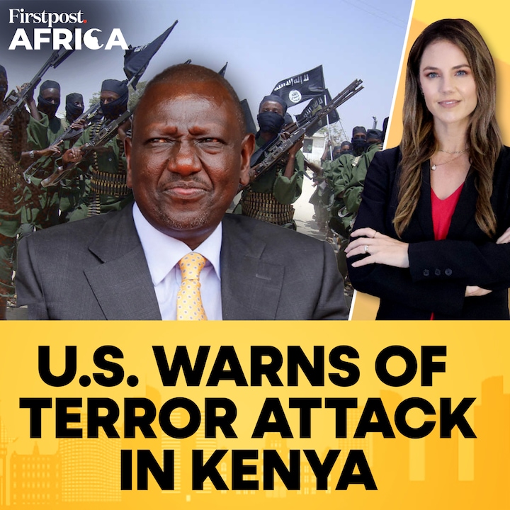 US Warns of Terror Attack in Kenya | Firstpost Africa | N18G