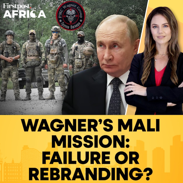 Wagner’s Mali Mission: Failure or Rebranding? | Firstpost Africa | N18G