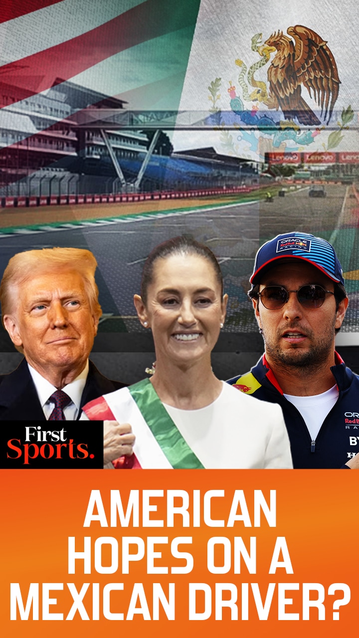 Will Perez-Cadillac Partnership Help Revive US-Mexico Relations? | First Sports With Rupha Ramani