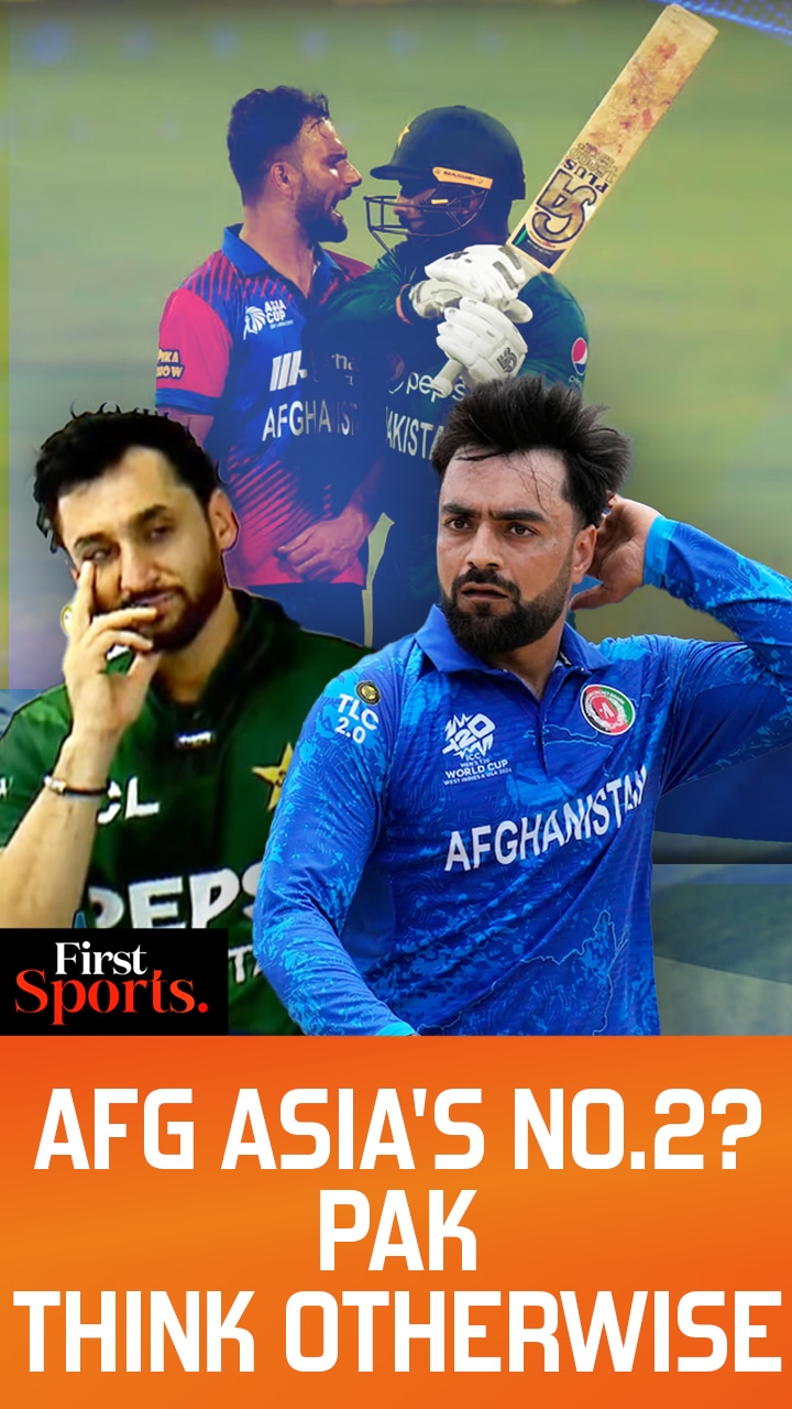 Pak Captain's Dismissive Smirk Over Remarks On Afghanistan | First Sports With Rupha Ramani | N18G