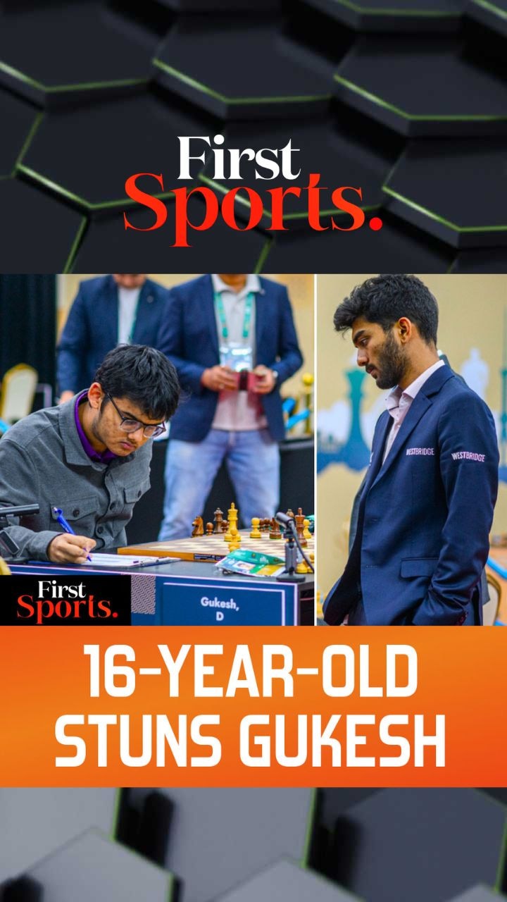 American Teenager Scripts History, Beats Gukesh At Grand Swiss | First Sports