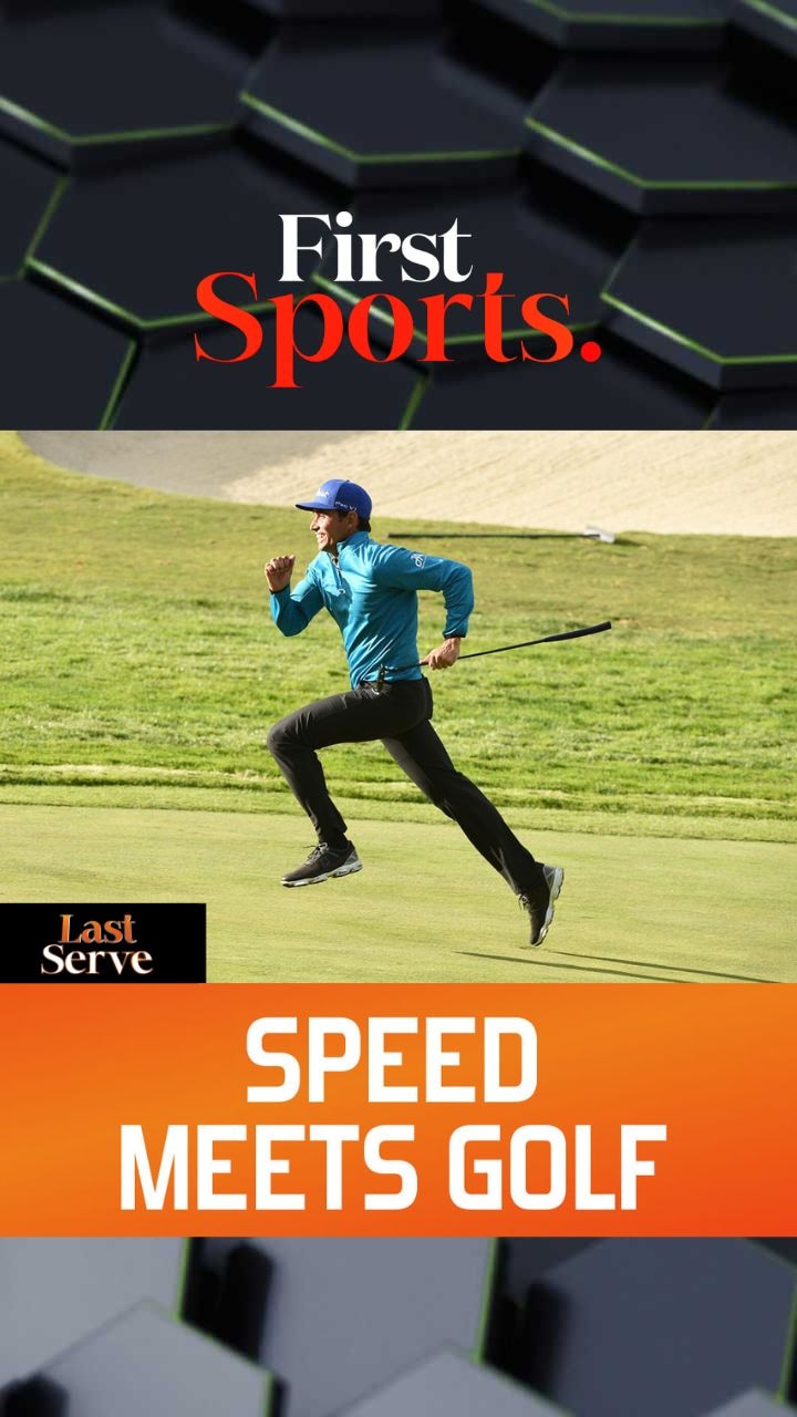  Golf Meets Stopwatch At British Championship | First Sports 