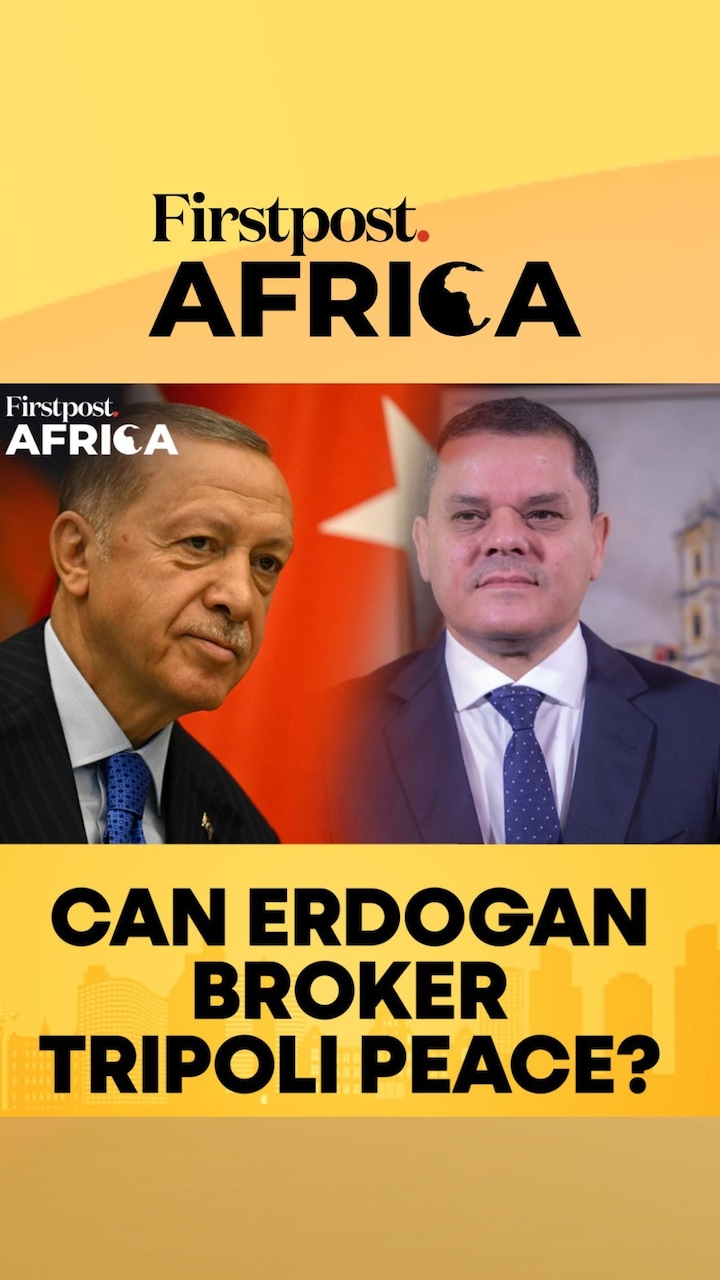 Turkey Mediated Deal Between Libya Govt, Tripoli Armed Group: Report | Firstpost Africa
