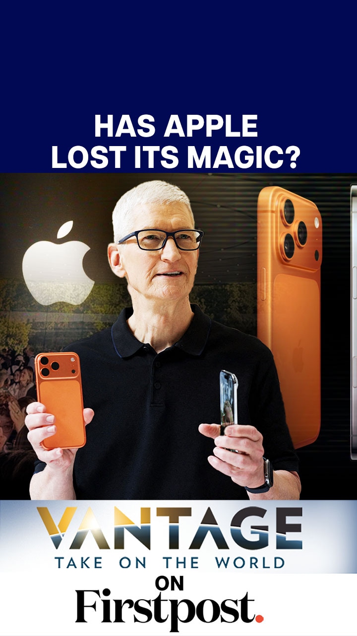 Has Apple Lost Its Magic? | Vantage with Palki Sharma | N18G