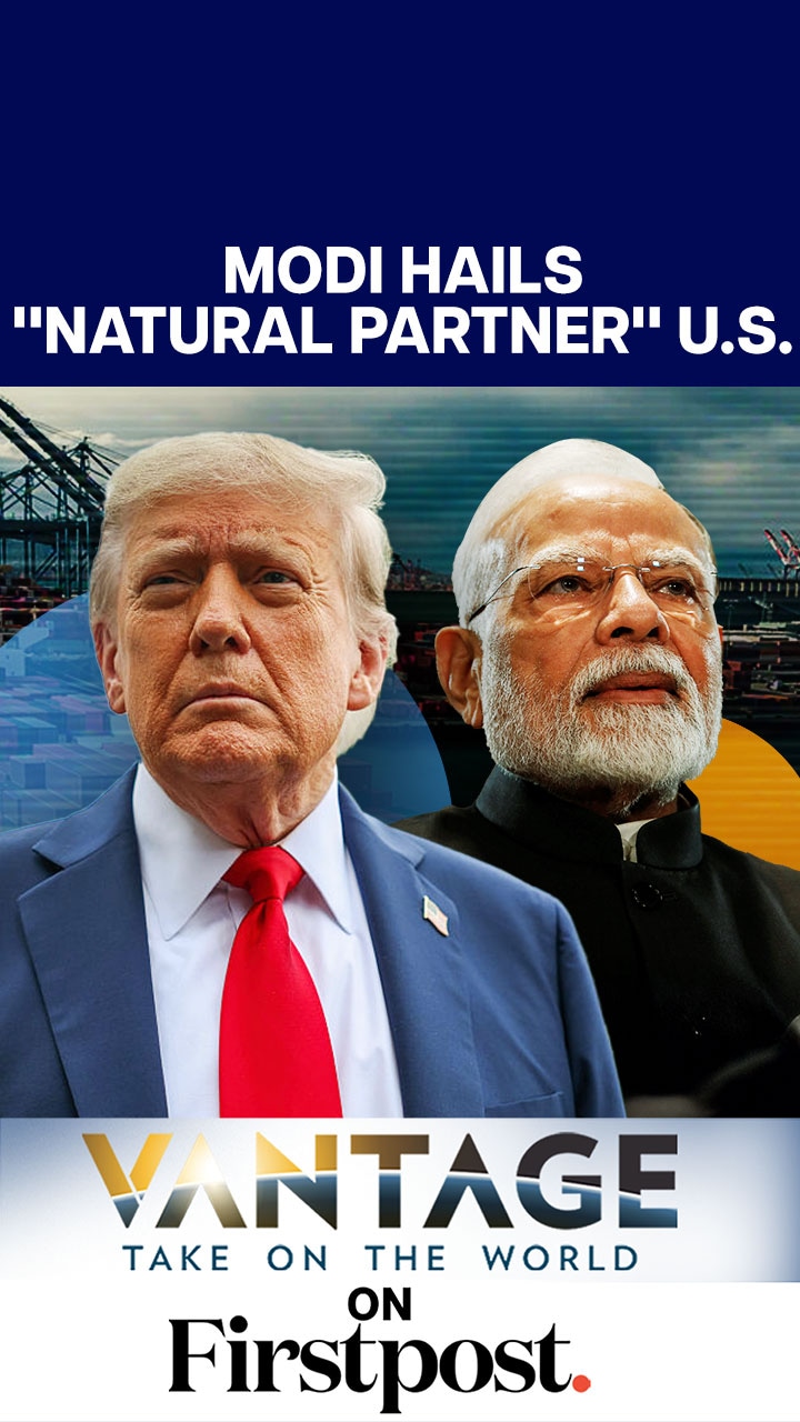 Modi Hails "Natural Partner" US | Vantage with Palki Sharma | N18G