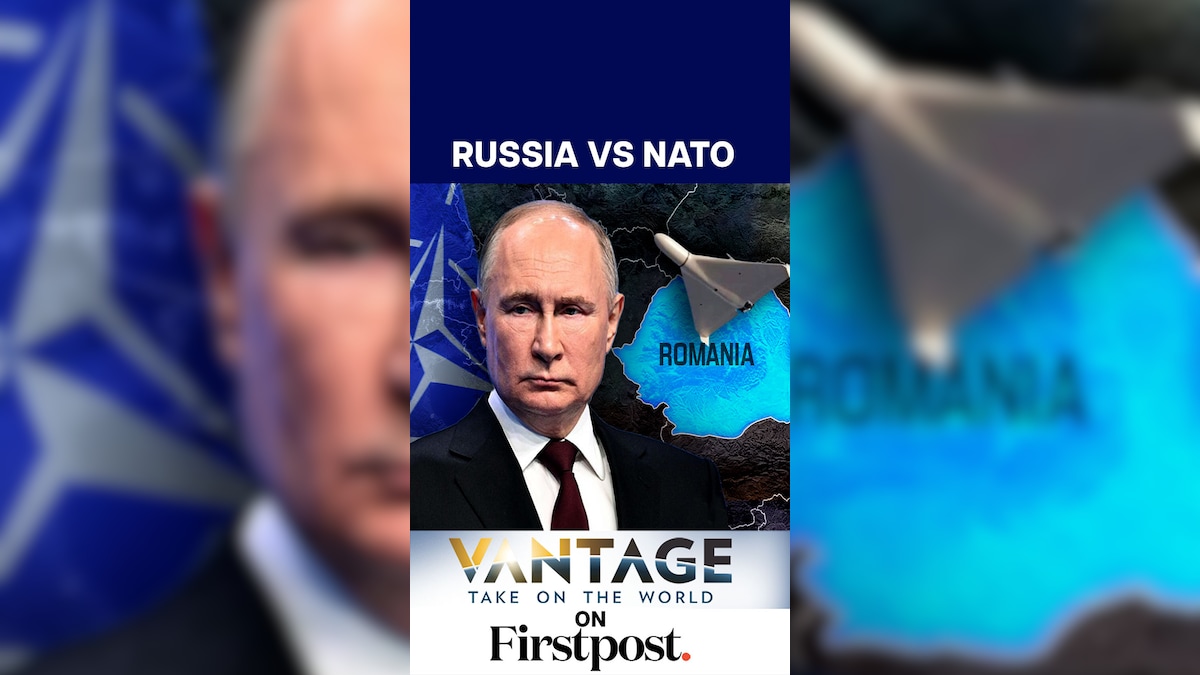 Russia vs NATO: Is Putin Testing NATO's Red Lines | Vantage With Palki ...