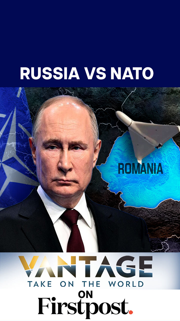 Russia vs NATO: Is Putin Testing NATO's Red Lines | Vantage With Palki ...