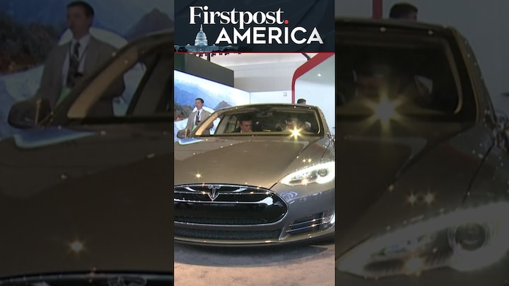 Why Musk Bought Tesla Shares Worth $1 Bn | Firstpost America | N18G