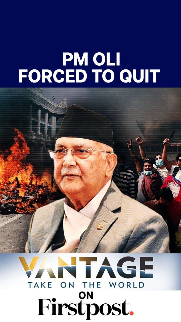 Nepal Protests: PM Steps Down | Vantage with Palki Sharma | N18G