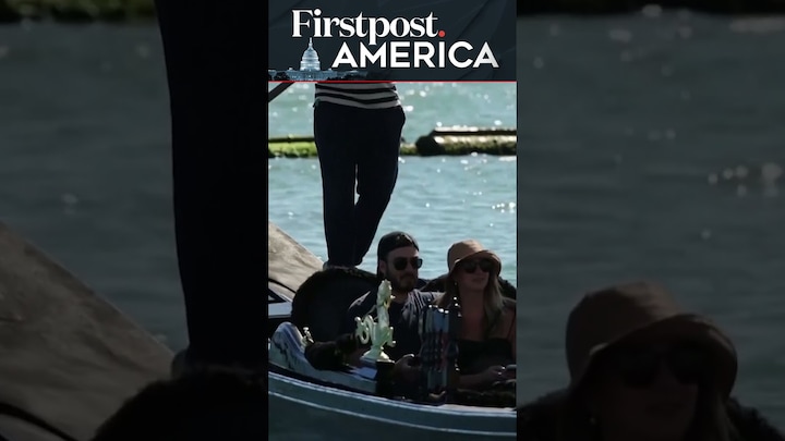 Venice Tourists Banned After Grand Canal Swim | Firstpost America