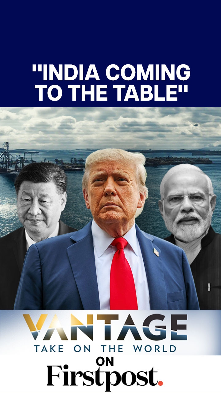 Trump Threatens China with Tariffs | Vantage with Palki Sharma | N18G