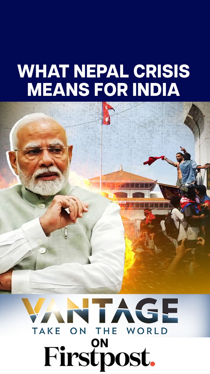 Chaos In Nepal: India's Neighbourhood Challenge | Vantage with Palki Sharma | N18G