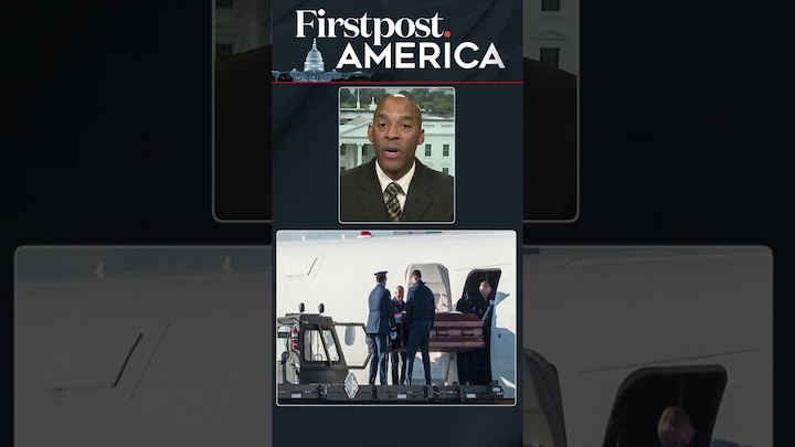 Vance Warns Left-wing "Terror Movement" | Firstpost America