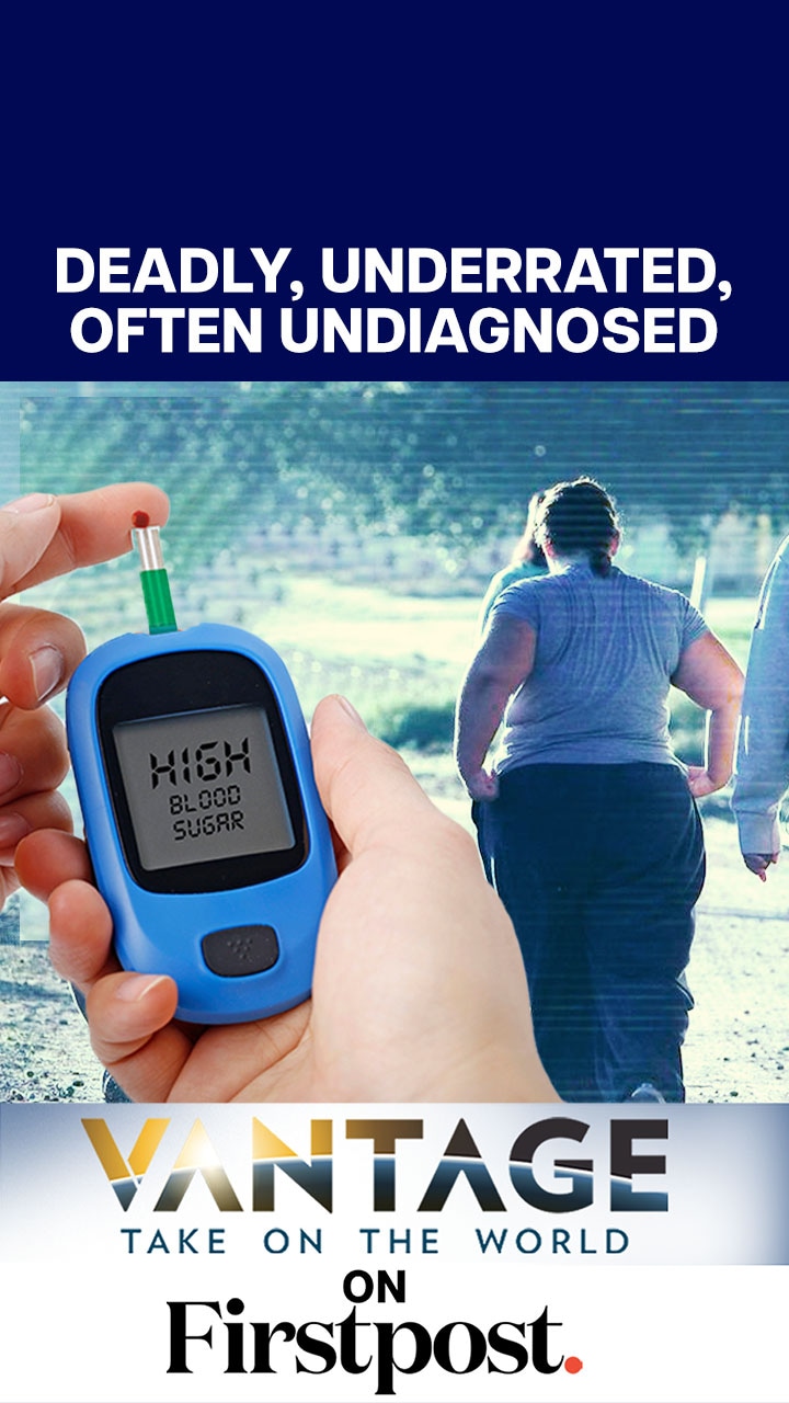 Diabetes: Deadly, Underrated, Often Undiagnosed | Vantage with Palki Sharma | N18G