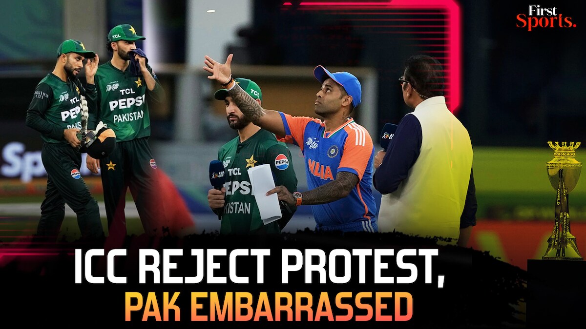 Asia Cup: Pakistan Cries Foul Over India's Refusal, ICC Reject PCB's ...