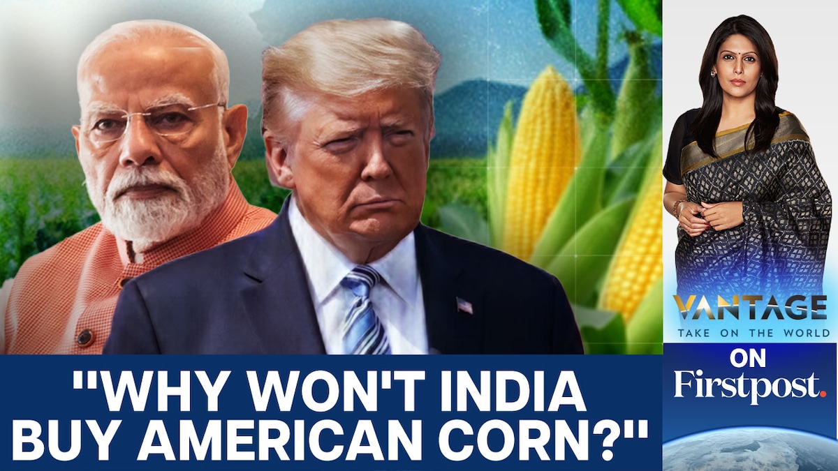 US Trade War: Why India Doesn't Need American Corn | Vantage with Palki Sharma | N18G