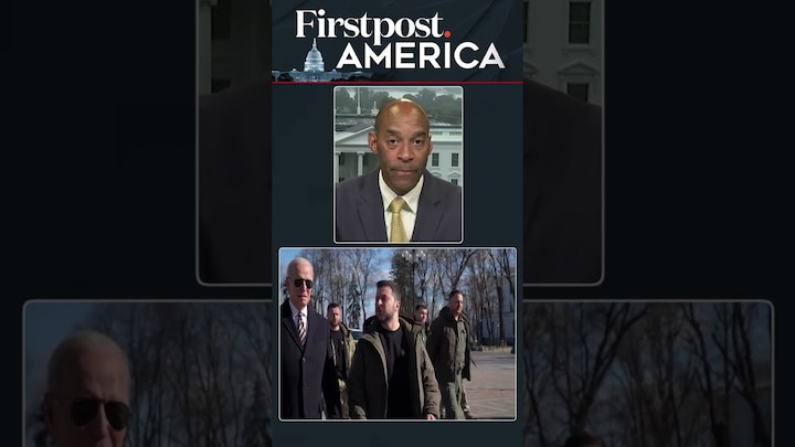 NATO Funds Zelensky's American Arsenal | Firstpost America | N18G