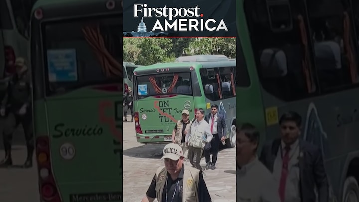 Tourists Trapped Amid Machu Picchu Protests | Firstpost America | N18G