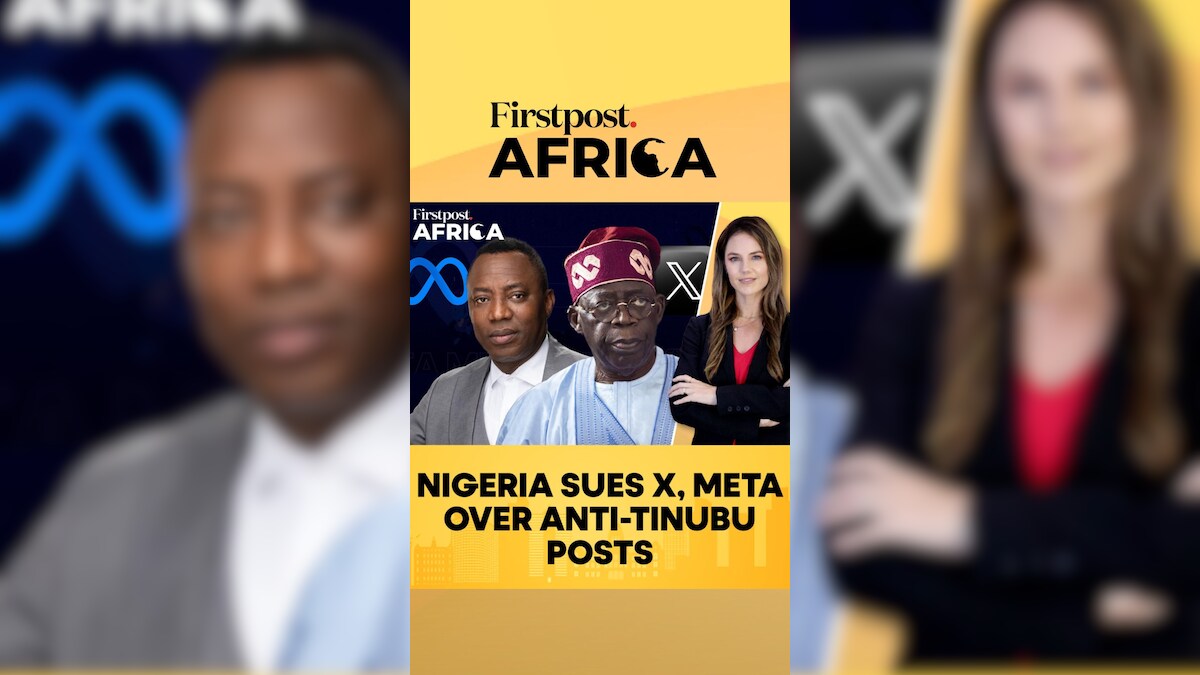 Q First Post Nigeria Sues X, Meta Over Anti-Tinubu Posts | Firstpost Africa | N18G