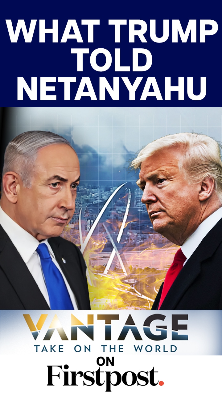 Israel Attacks Qatar, Trump Pulls Up Netanyahu | Vantage with Palki Sharma | N18G