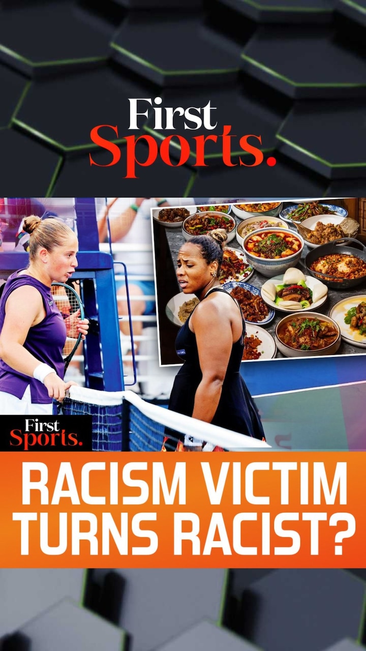 Taylor Townsend Mocks Chinese Food, Faces Heat In China | First Sports 