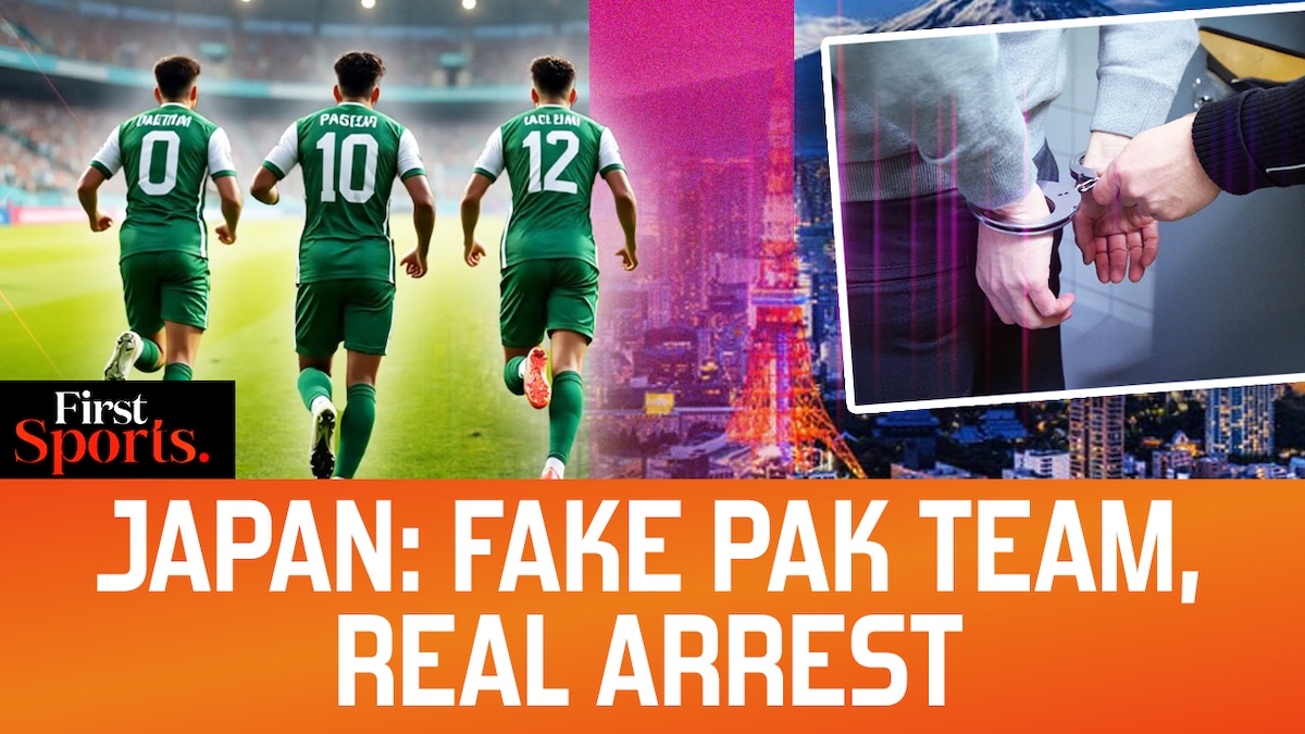 Fake Pakistan Football Team Exposed in Japan, Immigration Scam Using Sports?