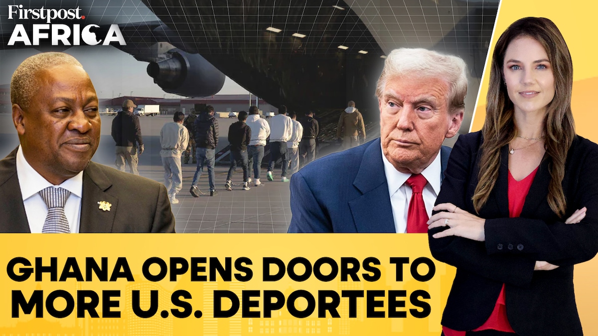 Ghana: Mahama To Accept 40 More Trump's Deportees Amid Legal Row | US