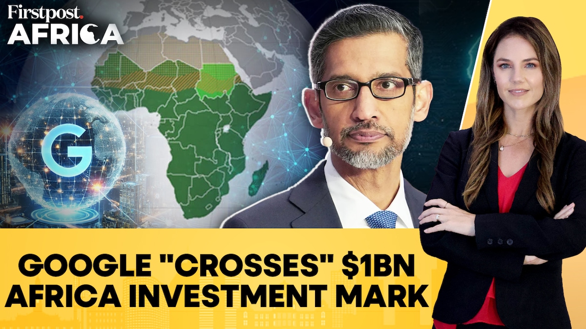 Google Announces Plan to Build Four Infra Hubs in Africa | AI | Tech Race