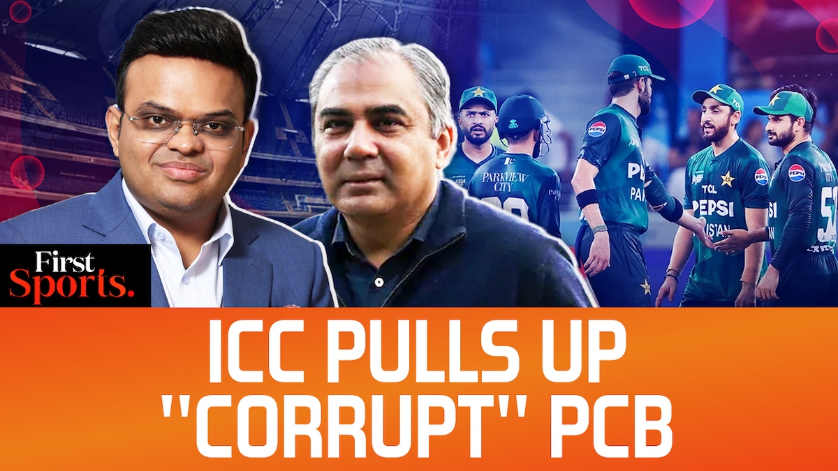 Asia Cup: ICC Reprimand Pakistan For Handshake Row, PCB Accused Of Corruption