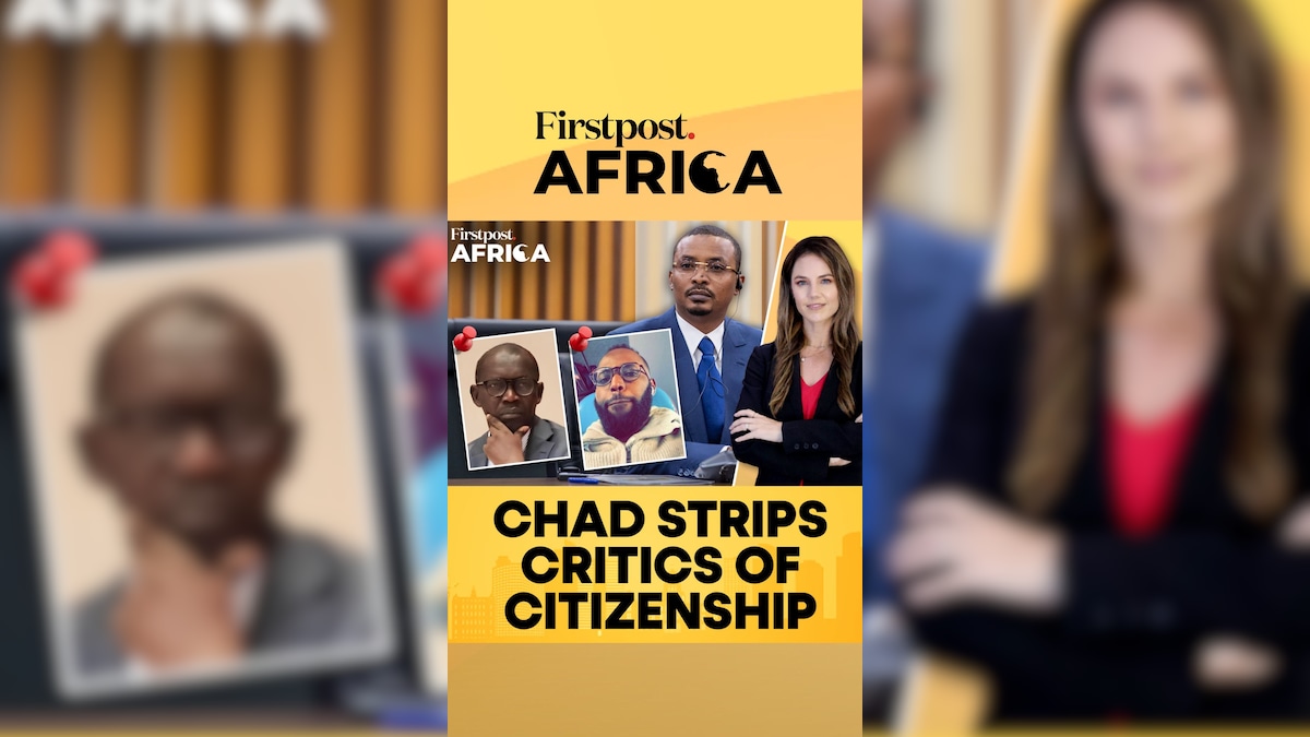 Chad Strips Critics of Citizenship | Firstpost Africa