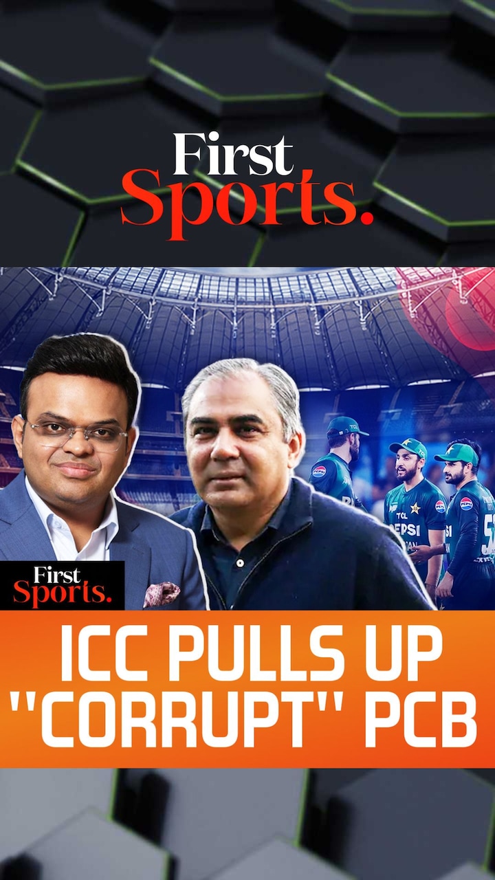  Asia Cup: ICC Pulls Up Pakistan, PCB Accused Of Corruption | First Sports 
