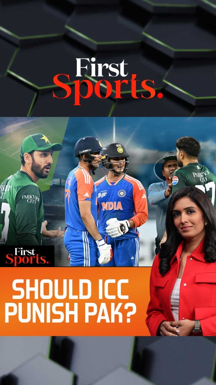 ICC Suspends USA Cricket, Will They Play Olympics? | First Sports With Rupha Ramani