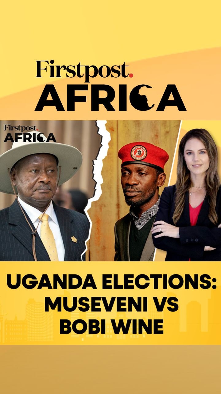 Uganda Elections 2026: Bobi Wine Cleared to Challenge Museveni Again | Firstpost Africa