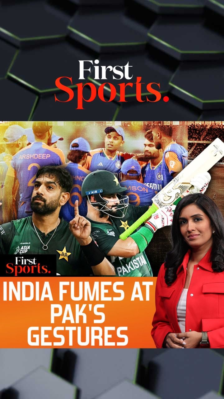 India Wants Pakistan Punished, PCB Targets Suryakumar Yadav | First Sports With Rupha Ramani 